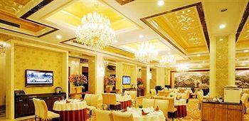 Jinan Zhuo Rui Hotel Hongjialou 외부 사진