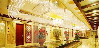 Jinan Zhuo Rui Hotel Hongjialou 외부 사진