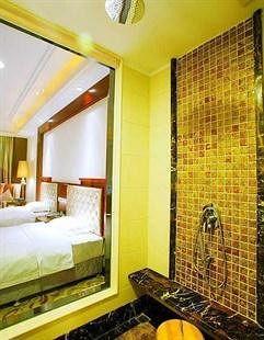 Jinan Zhuo Rui Hotel Hongjialou 외부 사진