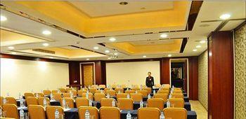 Jinan Zhuo Rui Hotel Hongjialou 외부 사진