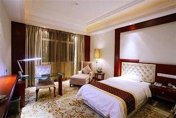 Jinan Zhuo Rui Hotel Hongjialou 외부 사진