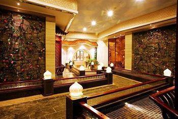 Jinan Zhuo Rui Hotel Hongjialou 외부 사진