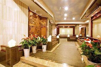 Jinan Zhuo Rui Hotel Hongjialou 외부 사진