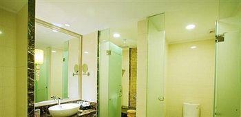 Jinan Zhuo Rui Hotel Hongjialou 외부 사진