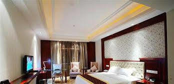 Jinan Zhuo Rui Hotel Hongjialou 외부 사진