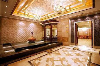 Jinan Zhuo Rui Hotel Hongjialou 외부 사진