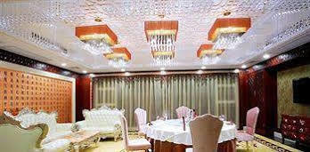 Jinan Zhuo Rui Hotel Hongjialou 외부 사진