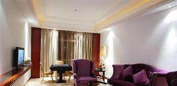 Jinan Zhuo Rui Hotel Hongjialou 외부 사진